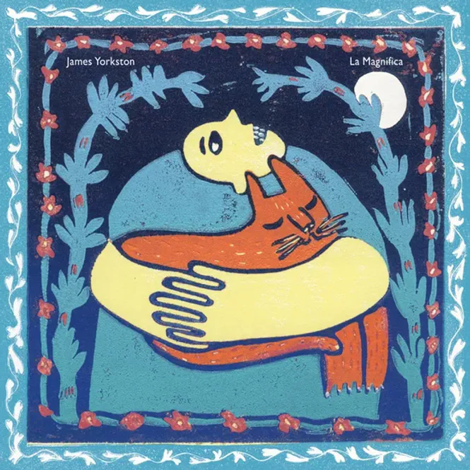 Hovedbilde JAMES YORKSTON-La Magnifica
