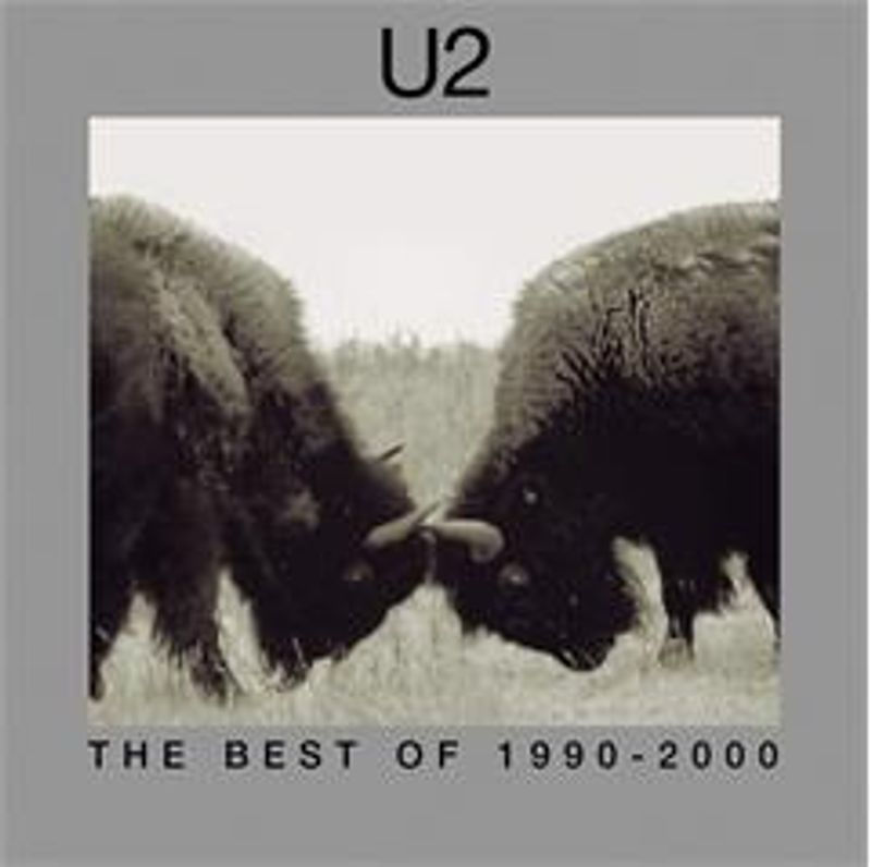 U2-The Best Of 1990-2000 (2LP)
