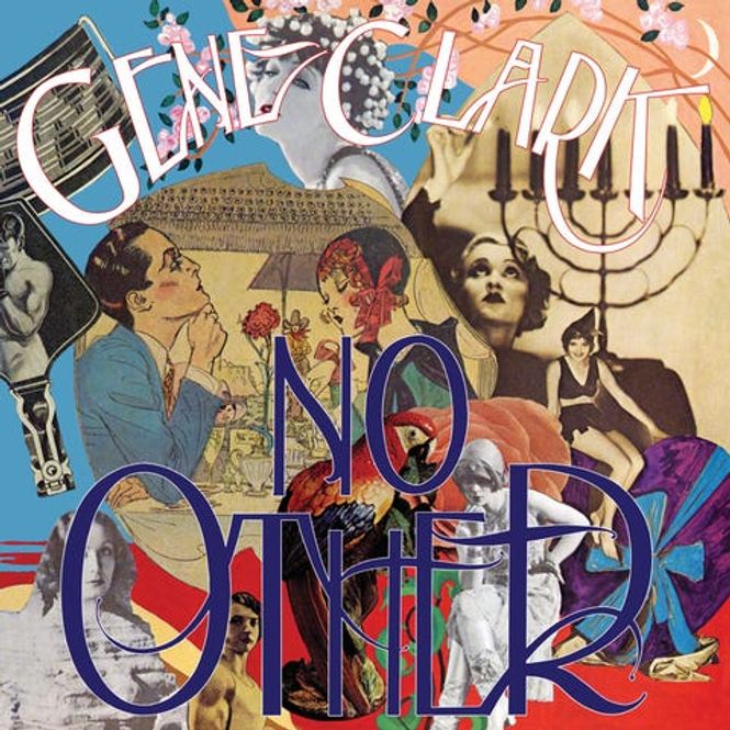 Hovedbilde Gene Clark-No Other