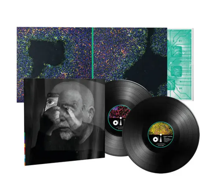 Hovedbilde Peter Gabriel-OI(Bright side mix)