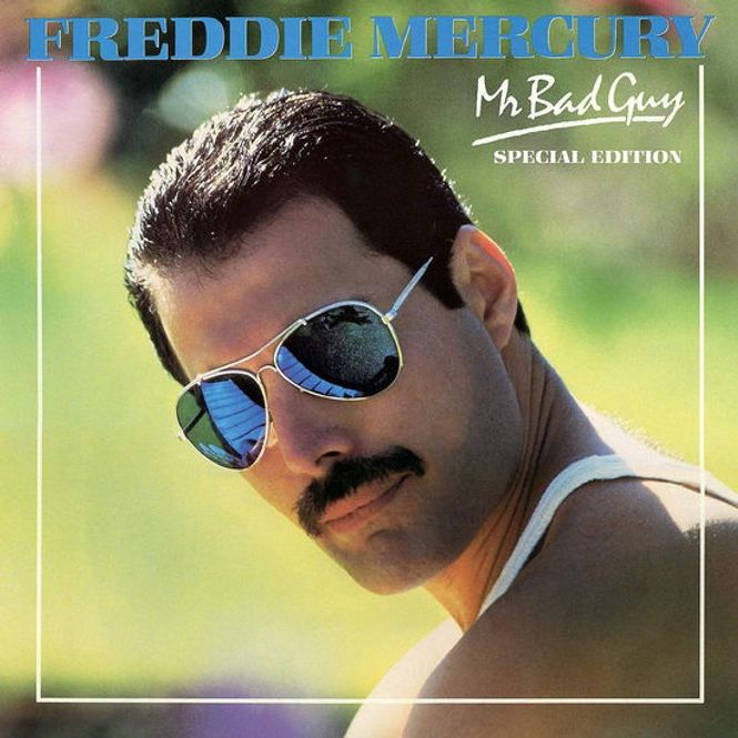 Hovedbilde Freddie Mercury-Mr. Bad Guy