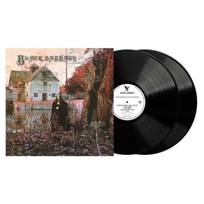 Hovedbilde Black Sabbath-Black Sabbath(2LP)
