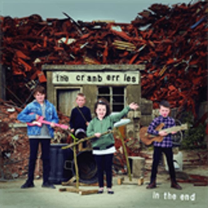 Hovedbilde The Cranberries-In The End