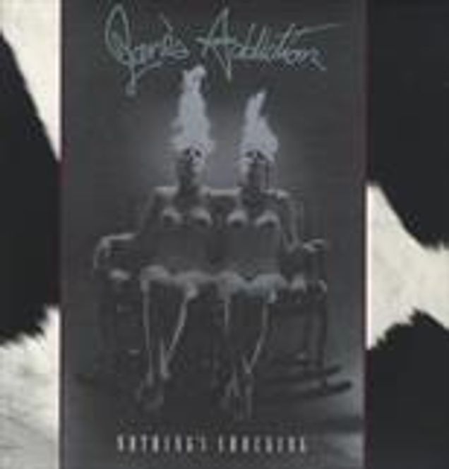 Hovedbilde Janes Addiction-Nothings shocking (Import)