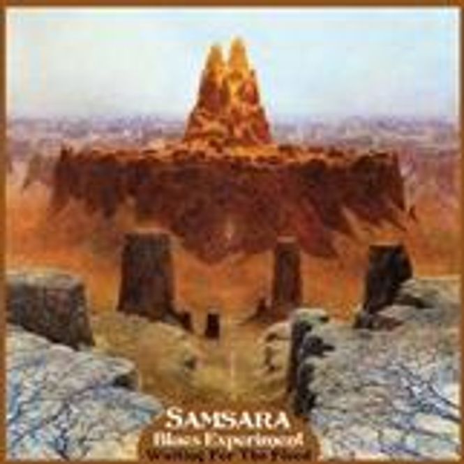 Hovedbilde Samsara Blues Experiment-Waiting For The Flood