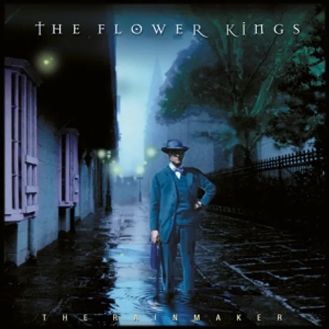 Hovedbilde The Flower Kings-The Rainmaker