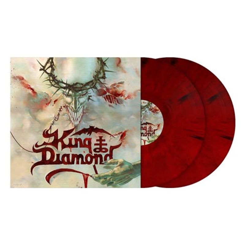 King Diamond-HOUSE OF GOD(LTD)