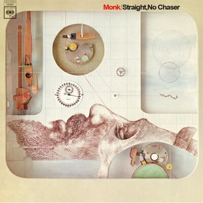 Hovedbilde Thelonious Monk - Straight, No Chaser(LTD)