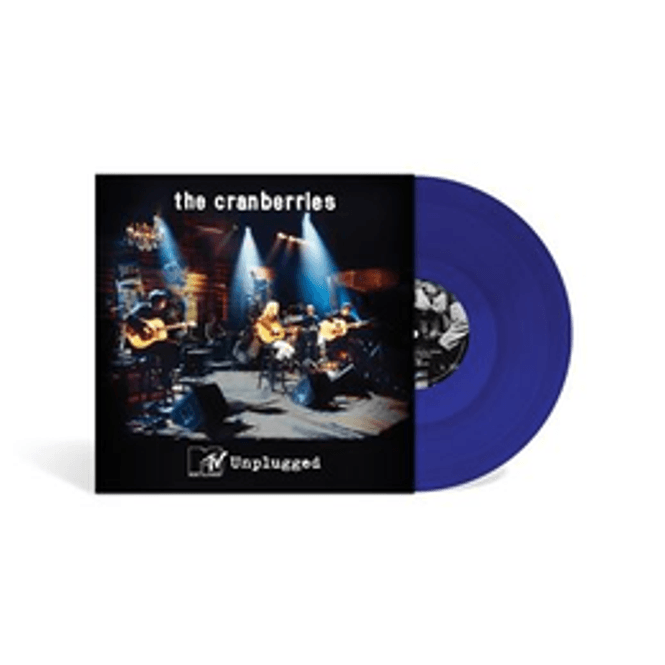 Hovedbilde The Cranberries-MTV UNPLUGGED(LTD Indie ...
