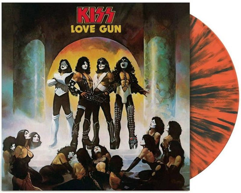 KISS-Love Gun(LTD)
