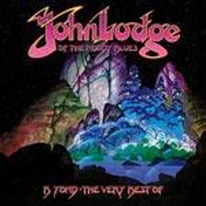 Hovedbilde John Lodge-B Yond - The Very Best Of