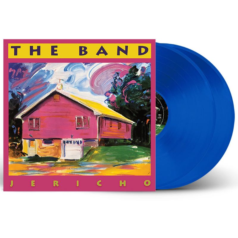The Band-Jericho(Rsd2025)
