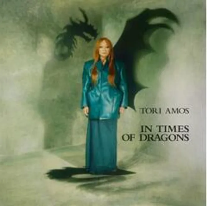 Hovedbilde Tori Amos-In Times Of Dragons (2LP)