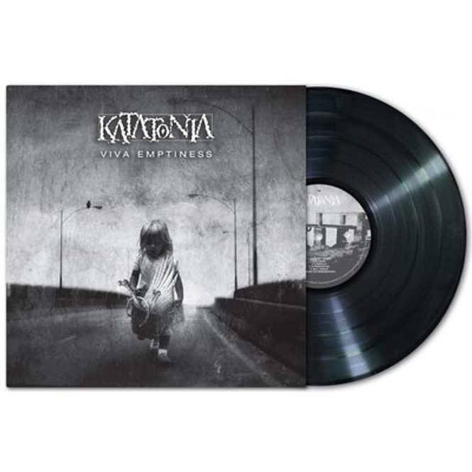 Hovedbilde Katatonia-Viva Emptiness(Half Speed Mastered)
