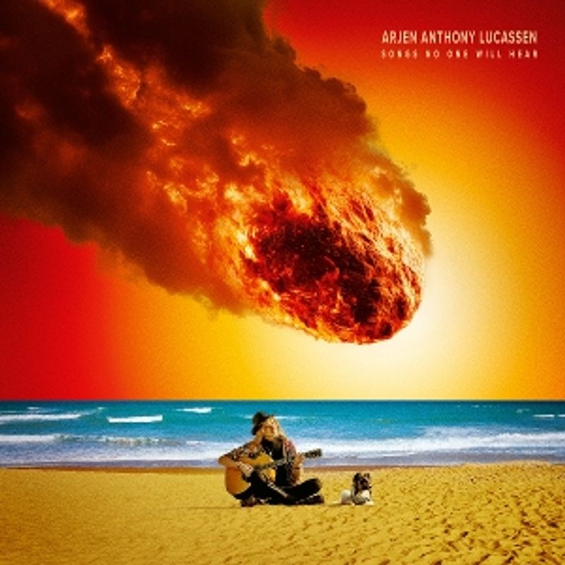 Arjen Anthony Lucassen-Songs No One Will Hear (2LP)