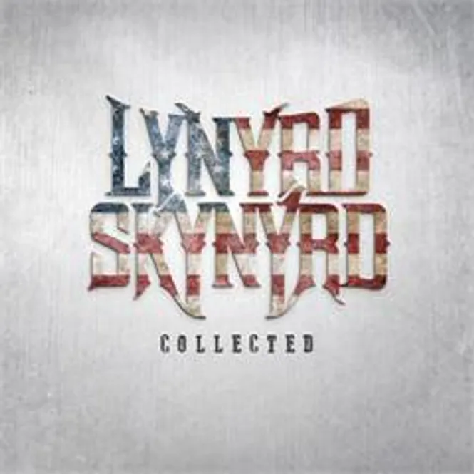 Hovedbilde LYNYRD SKYNYRD-Collected