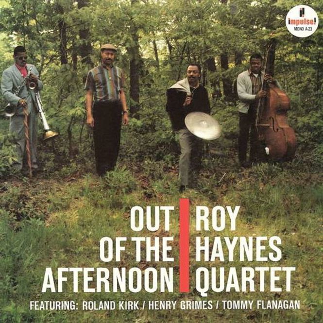 Hovedbilde ROY HAYNES QUARTET-Out Of The Afternoon