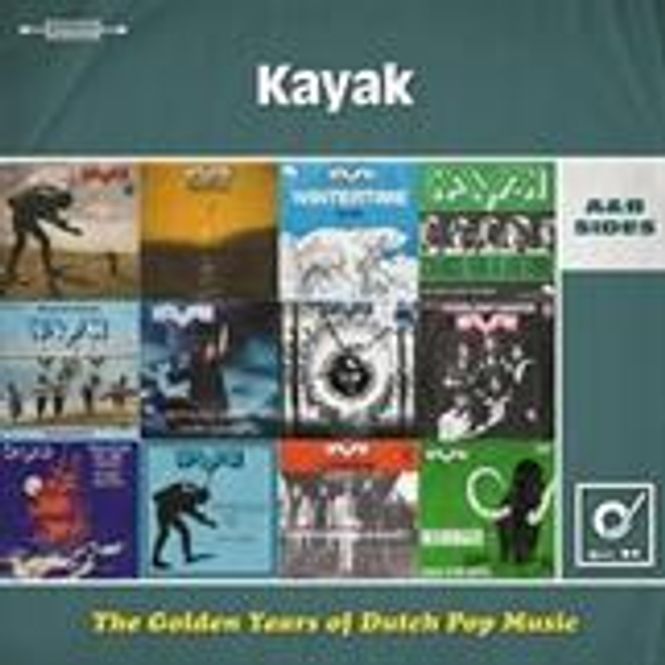 Hovedbilde Kayak-A and B Sides