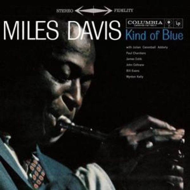 Hovedbilde MILES DAVIS-Kind Of Blue(2LP Bonustracks)