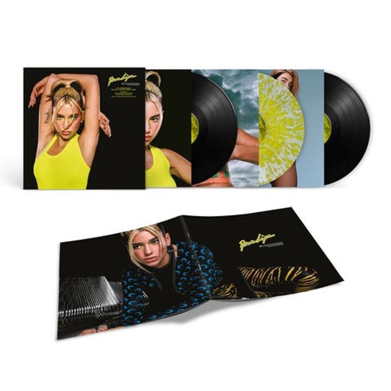 Dua Lipa-FUTURE NOSTALGIA(3LP)