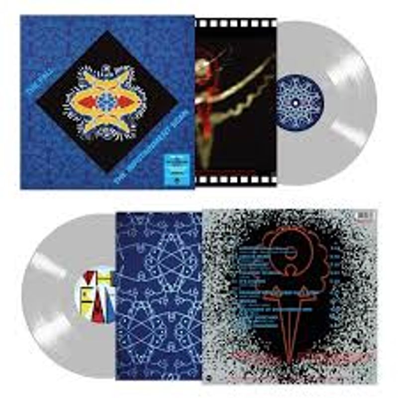 The Fall-The Infotainment Scan(LTD Farget)