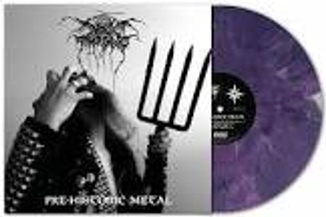 Hovedbilde Darkthrone-Pre-Historic Metal(LTD Purple) Import