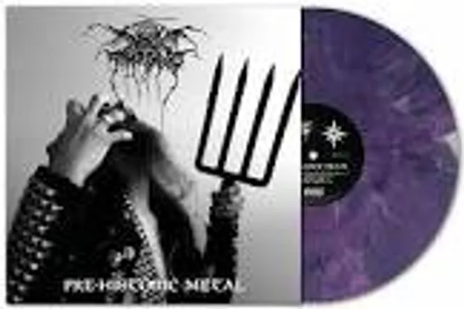 Hovedbilde Darkthrone-Pre-Historic Metal(LTD Purple) Import