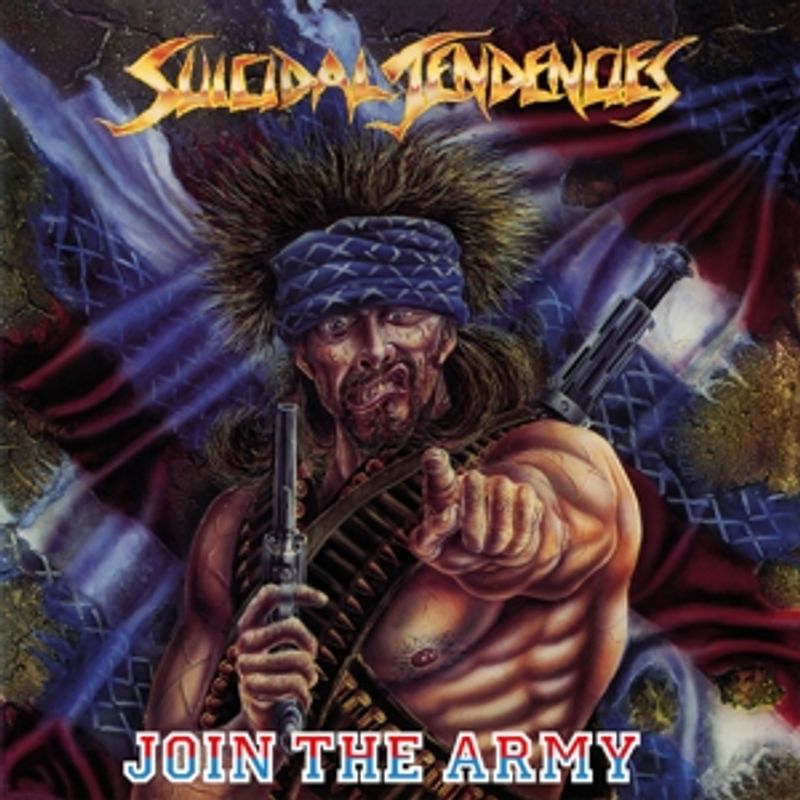 SUICIDAL TENDENCIES-JOIN THE ARMY