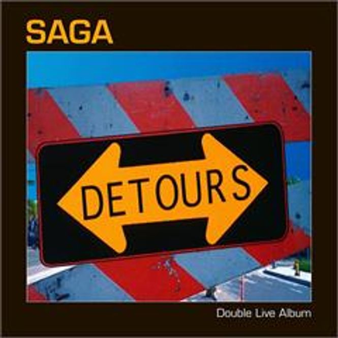 Hovedbilde SAGA-Detours (3LP)