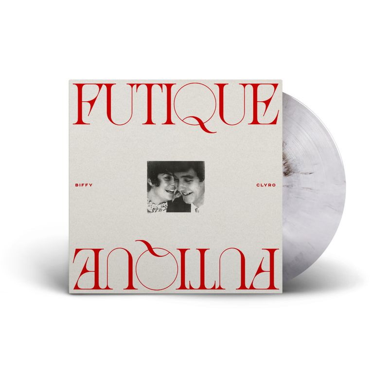 Biffy Clyro-Futique(LTD Indie)