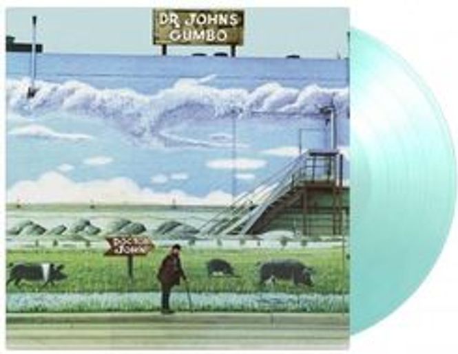 Hovedbilde DR. JOHN Dr. John's Gumbo(LTD)