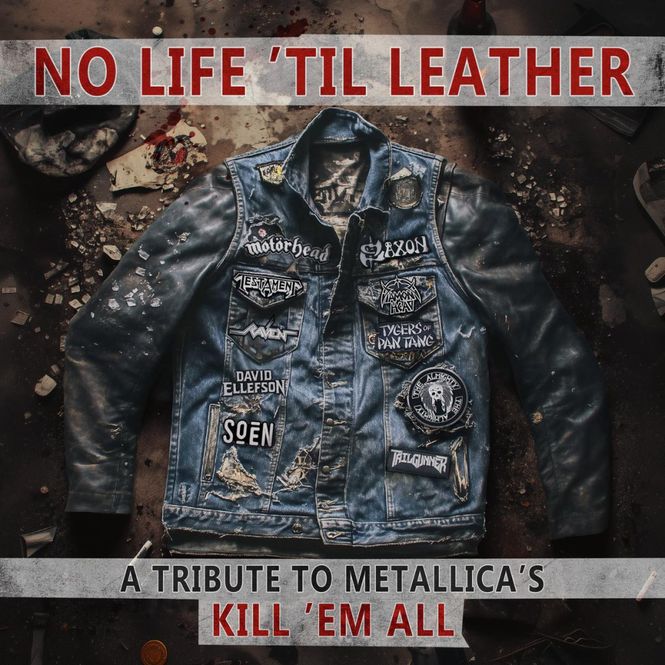 Hovedbilde Various Artists-No Life ´Til Leather- A Tribute ...