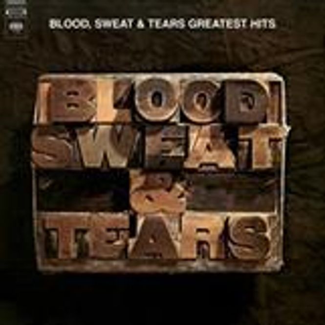 Hovedbilde BLOOD, SWEAT and TEARS-Greatest Hits