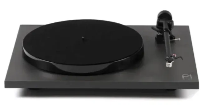Hovedbilde Rega Planar 1 Plus, Carbon, Black 