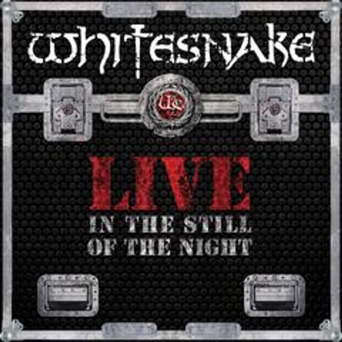 Hovedbilde Whitesnake-Live..In the still...(2LP)