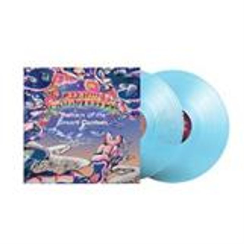 Red Hot Chili Peppers-Return Of The Dream Canteen(LTD Farget)