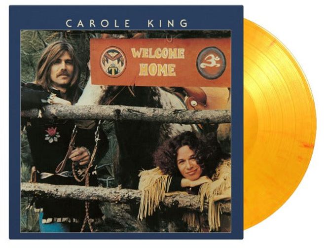Hovedbilde Carole King-WELCOME HOME(LTD)