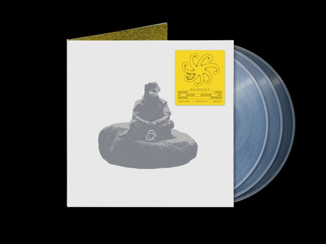 Hovedbilde Röyksopp(Røyksopp)-Nebulous Nights(LTD 3LP)