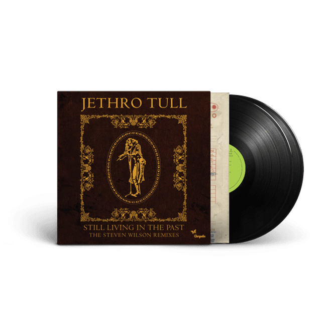 Hovedbilde Jethro Tull-Still Living In The Past