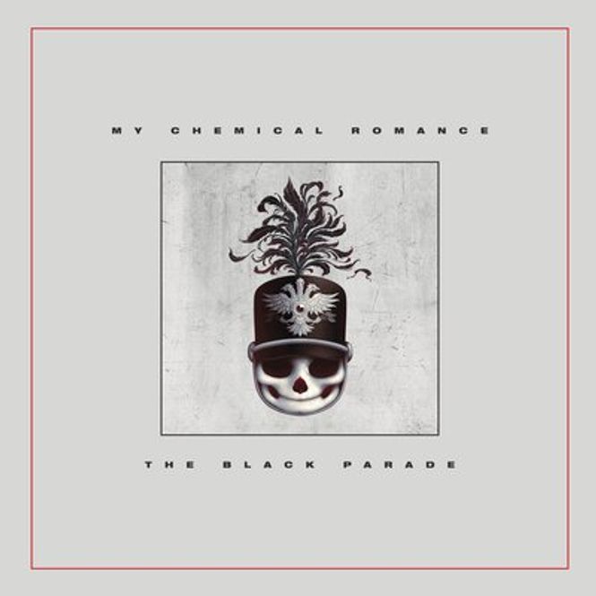 Hovedbilde My Chemical Romance - The Black Parade(One Step)