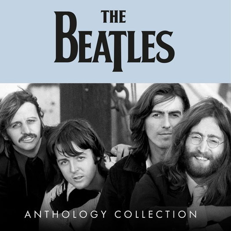 The Beatles-ANTHOLOGY COLLECTION (8CD Box)