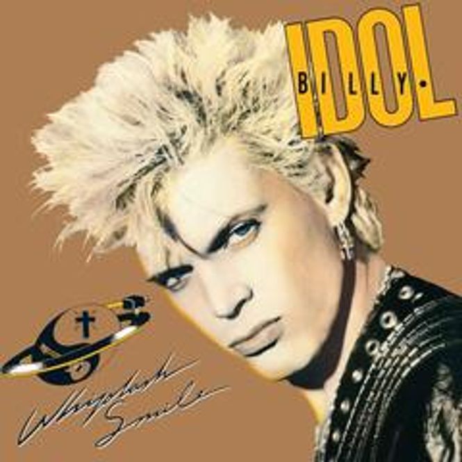 Hovedbilde Billy Idol-Whiplash Smile 