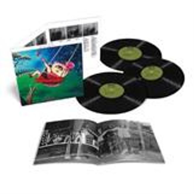 Hovedbilde Little Feat-SAILIN SHOES(LTD)