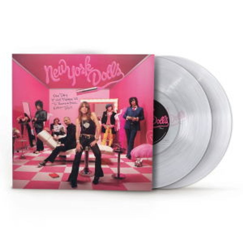 NEW YORK DOLLS-One Day It Will Please Us To Remember Even This(Rsd2026)