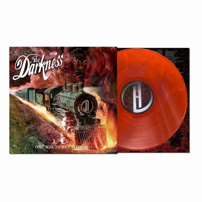 Hovedbilde The Darkness-One Way Ticket to Hell ...And ...