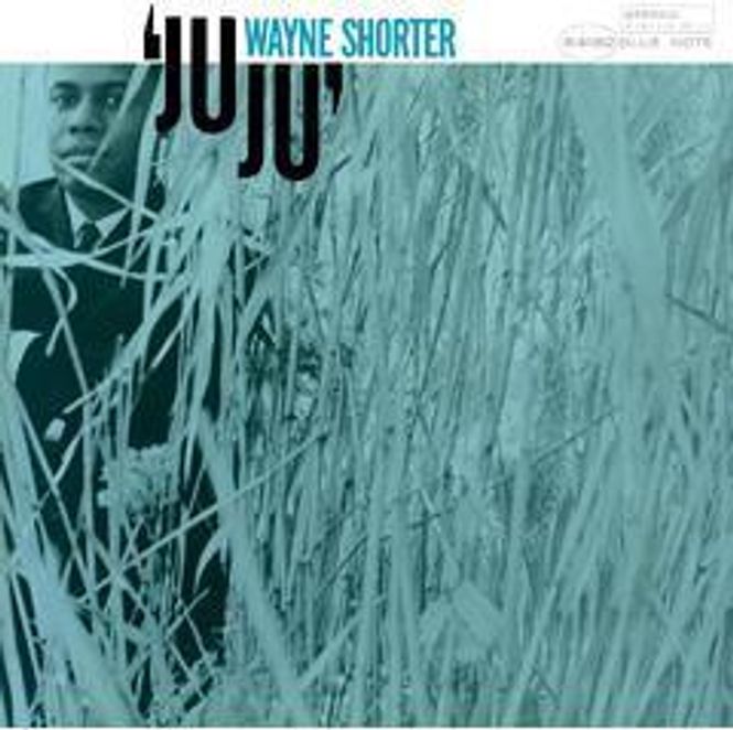 Hovedbilde Wayne Shorter-Juju(Blue Note)