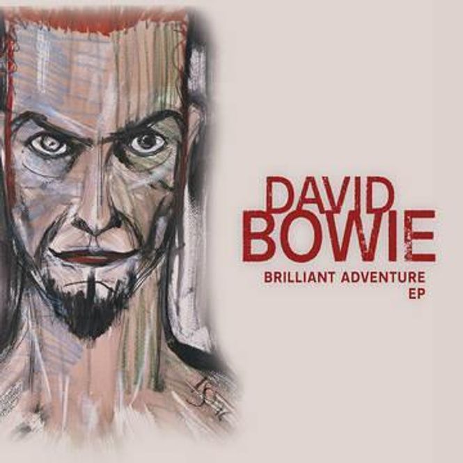 Hovedbilde DAVID BOWIE-Brilliant Adventure EP(Rsd2022)