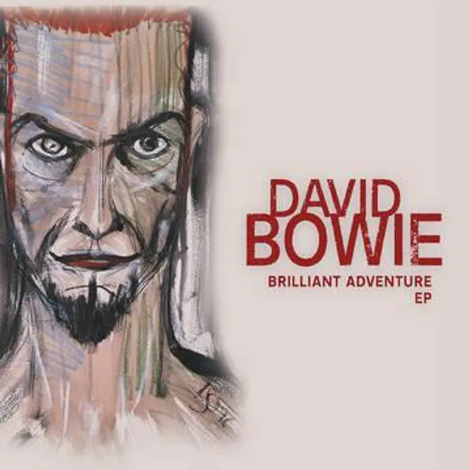 Hovedbilde DAVID BOWIE-Brilliant Adventure EP(Rsd2022)