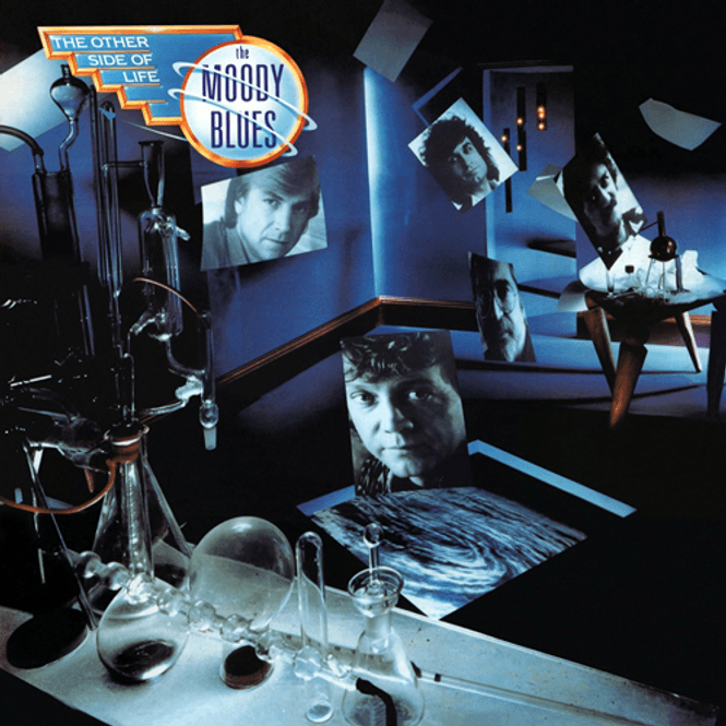 Hovedbilde The Moody Blues  The Other Side Of Life