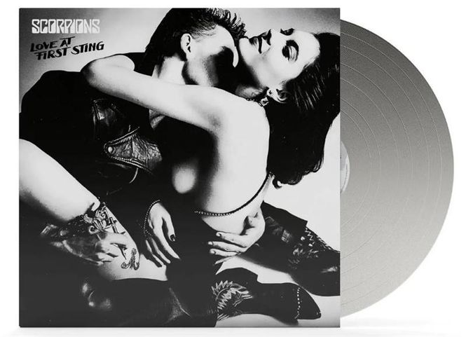 Hovedbilde Scorpions-Love At First Sting(LTD)